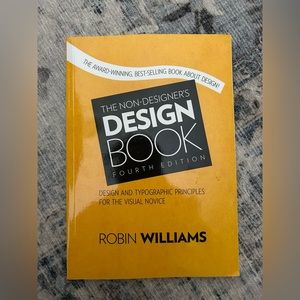 The Non-Designers Design Book by Robin Williams 4th Edition